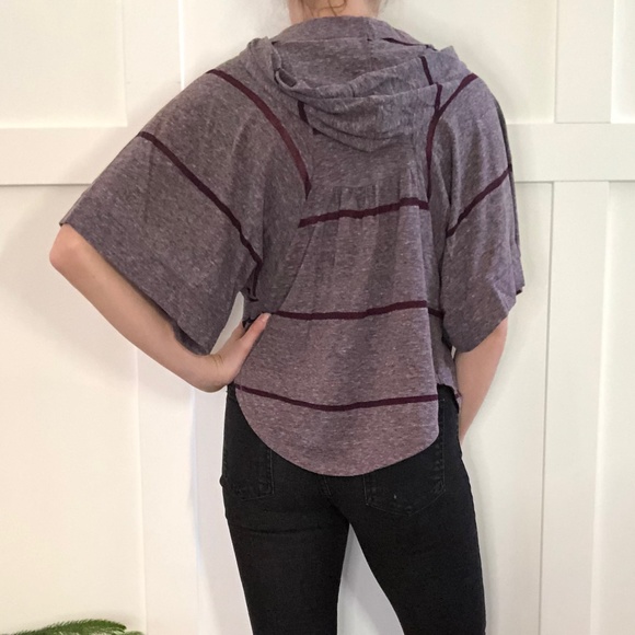 ALTERNATIVE APPAREL Poncho - Picture 3 of 5
